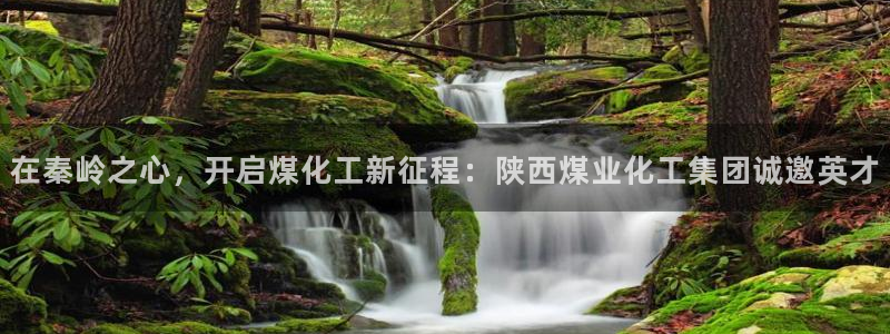 球盟会app安装：在秦岭之心，开启煤化工新征程：陕西煤业化工