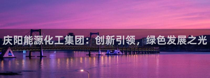 球盟会进不去球员吗：庆阳能源化工集团：创