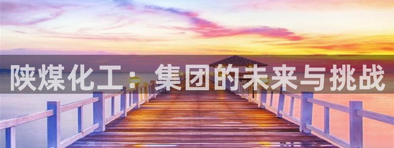 球盟会进不去吗：陕煤化工：集团的未来与挑战