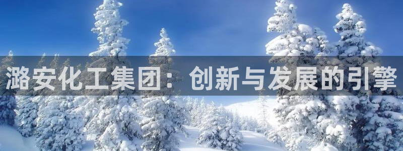 球盟会和中欧：潞安化工集团：创新与发展的引擎