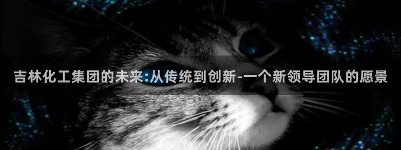 球盟会有限公司怎么样：吉林化工集团的未来:从传统到创新-一个