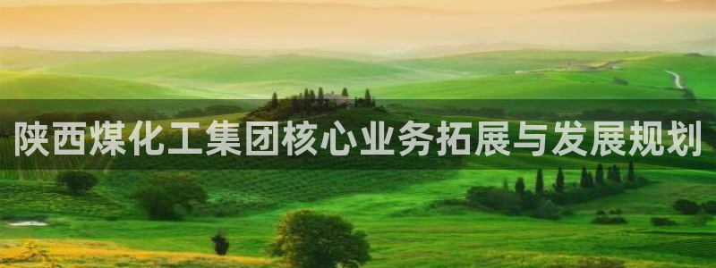 球盟会中国官方网站：陕西煤化工集团核心业务拓展与发展规划