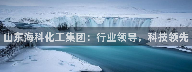 球盟会app网址多少号：山东海科化工集团