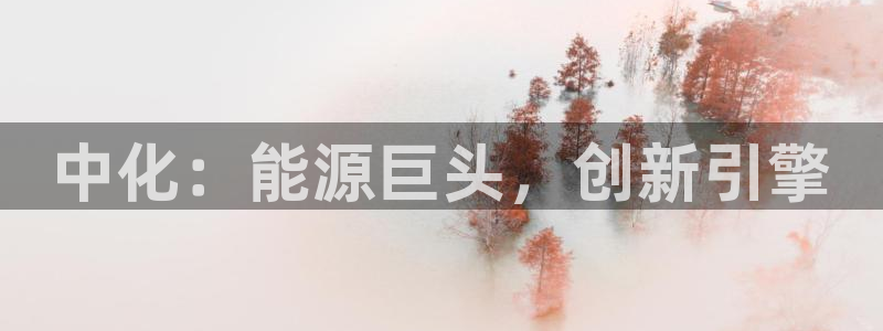 球盟会能退钱吗是真的吗：中化：能源巨头，创新引擎