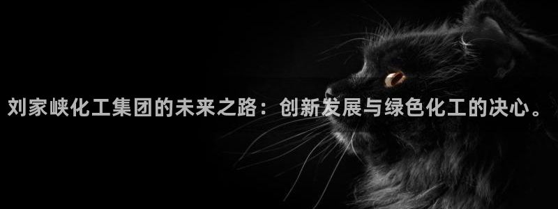 球盟会头号玩家是谁：刘家峡化工集团的未来之路：创新发展与绿色