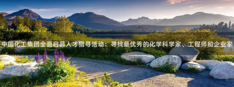 球盟会app最新地址在哪看：中国化工集团全面启幕人才猎寻活动